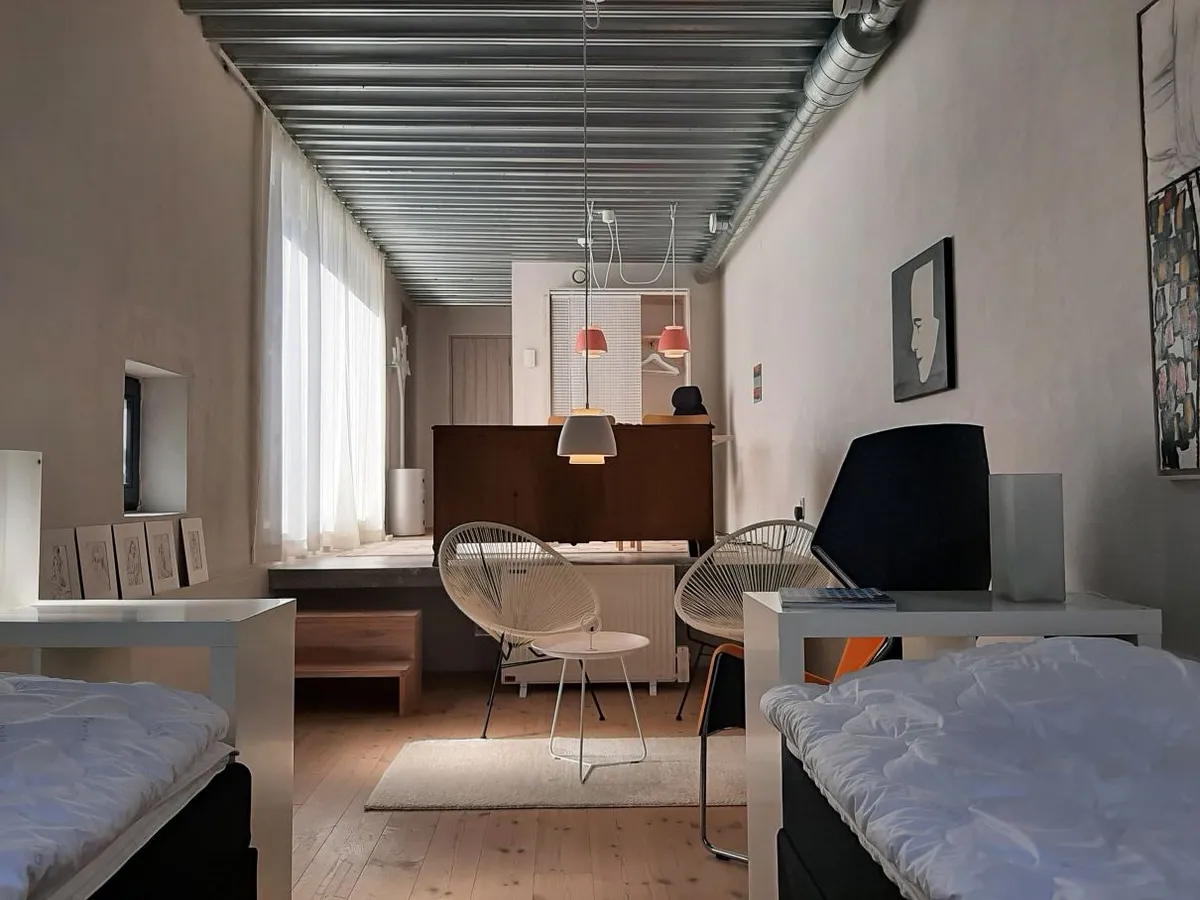 Hyreslägenhet på Åhus i ahus