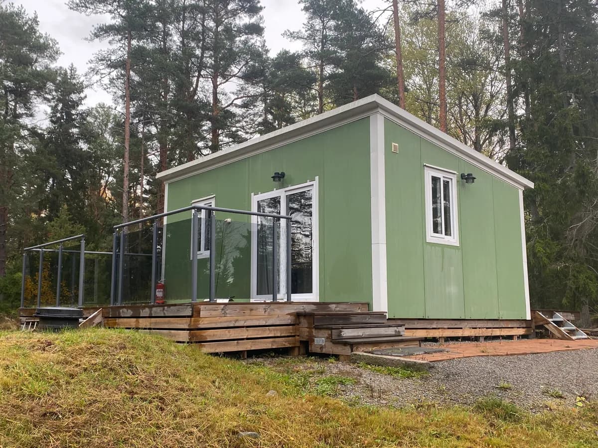 Hyresbostad på Almunge i almunge