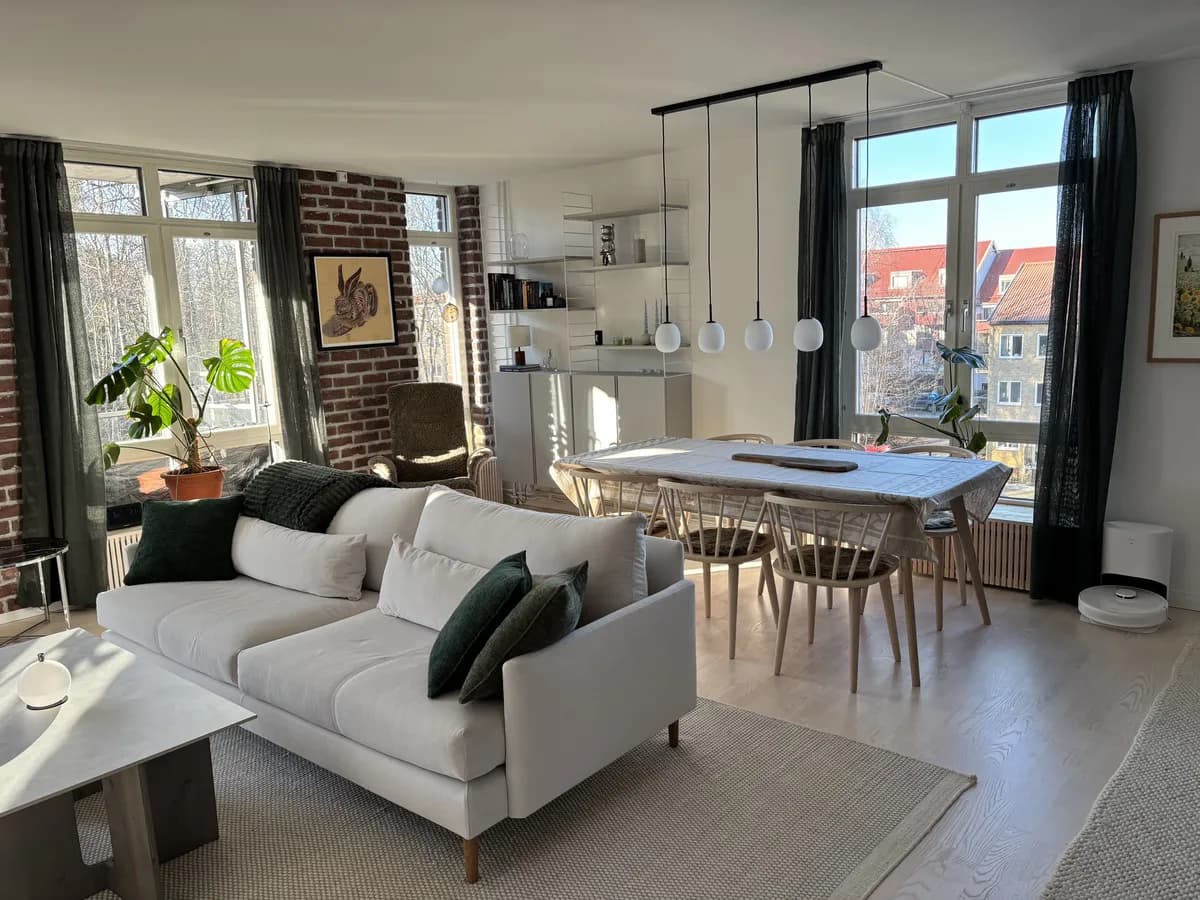 Hyreslägenhet på Solna i solna