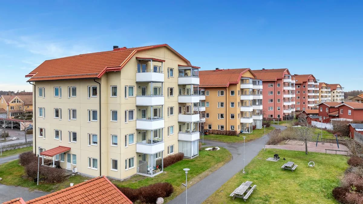 Hyreslägenhet på Uppsala i uppsala