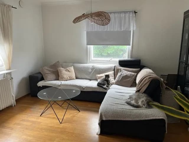 Hyreslägenhet på Sjuntorp i sjuntorp