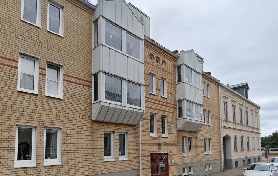 Hyreslägenhet på Landskrona i landskrona