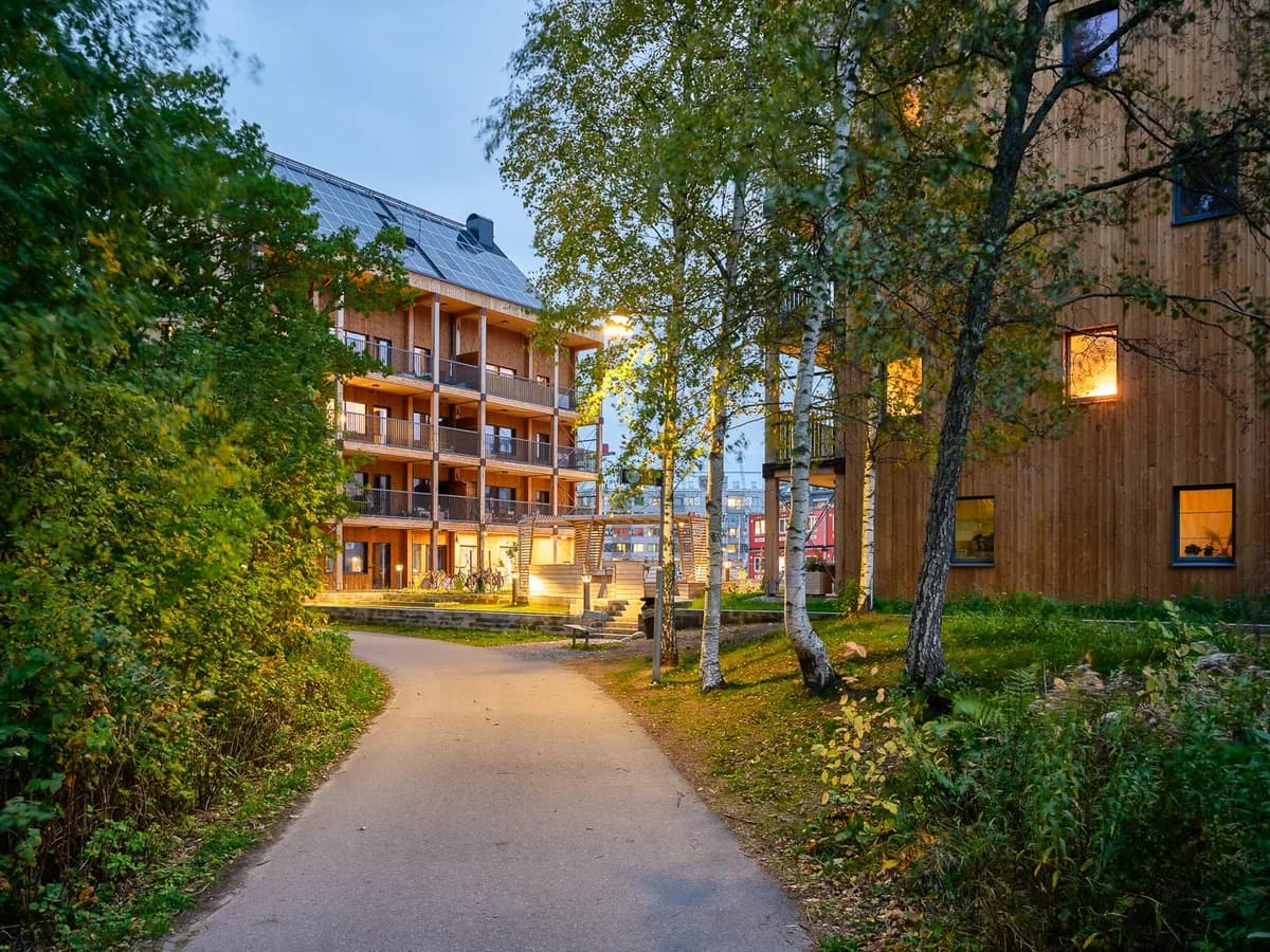 Lägenhet på Rangatan i Västerås
