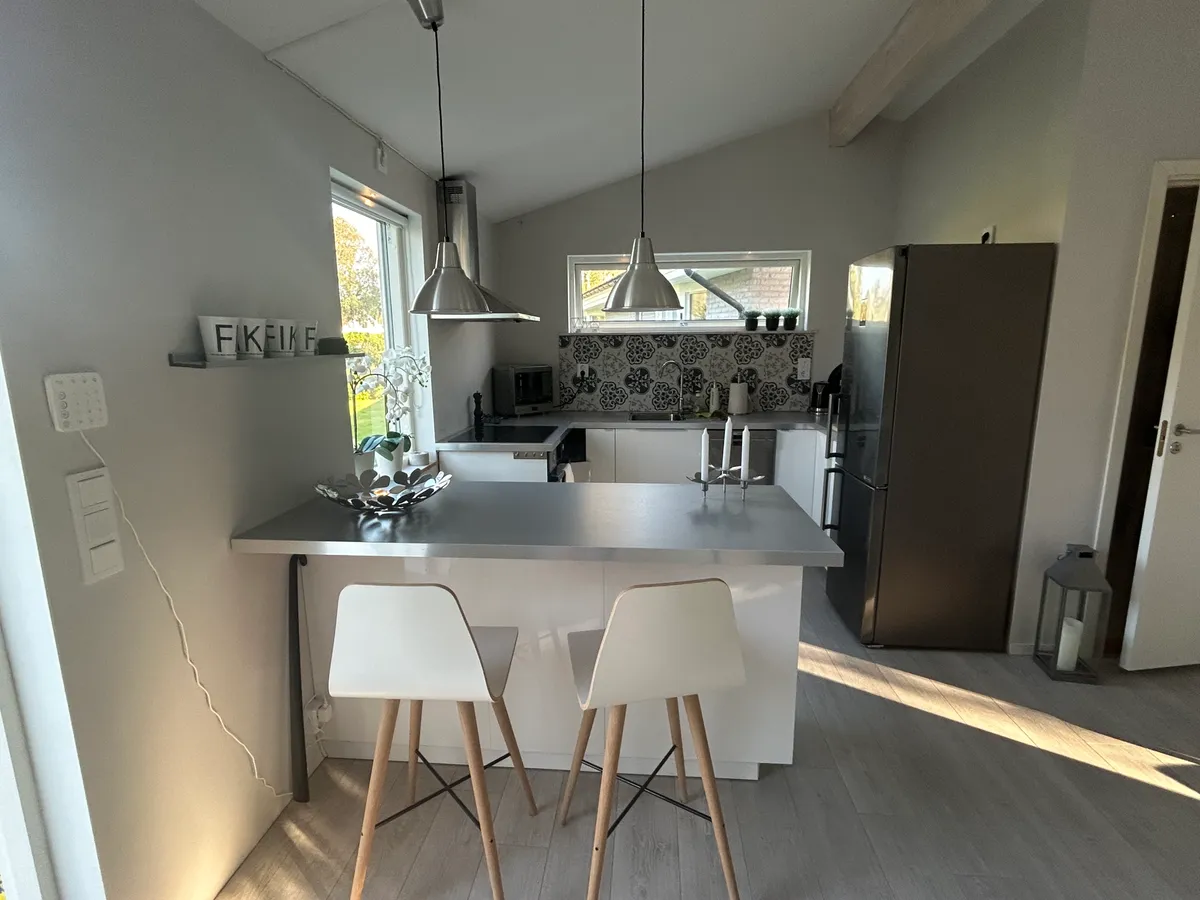 Hus på Lindsvägen i Öjersjö