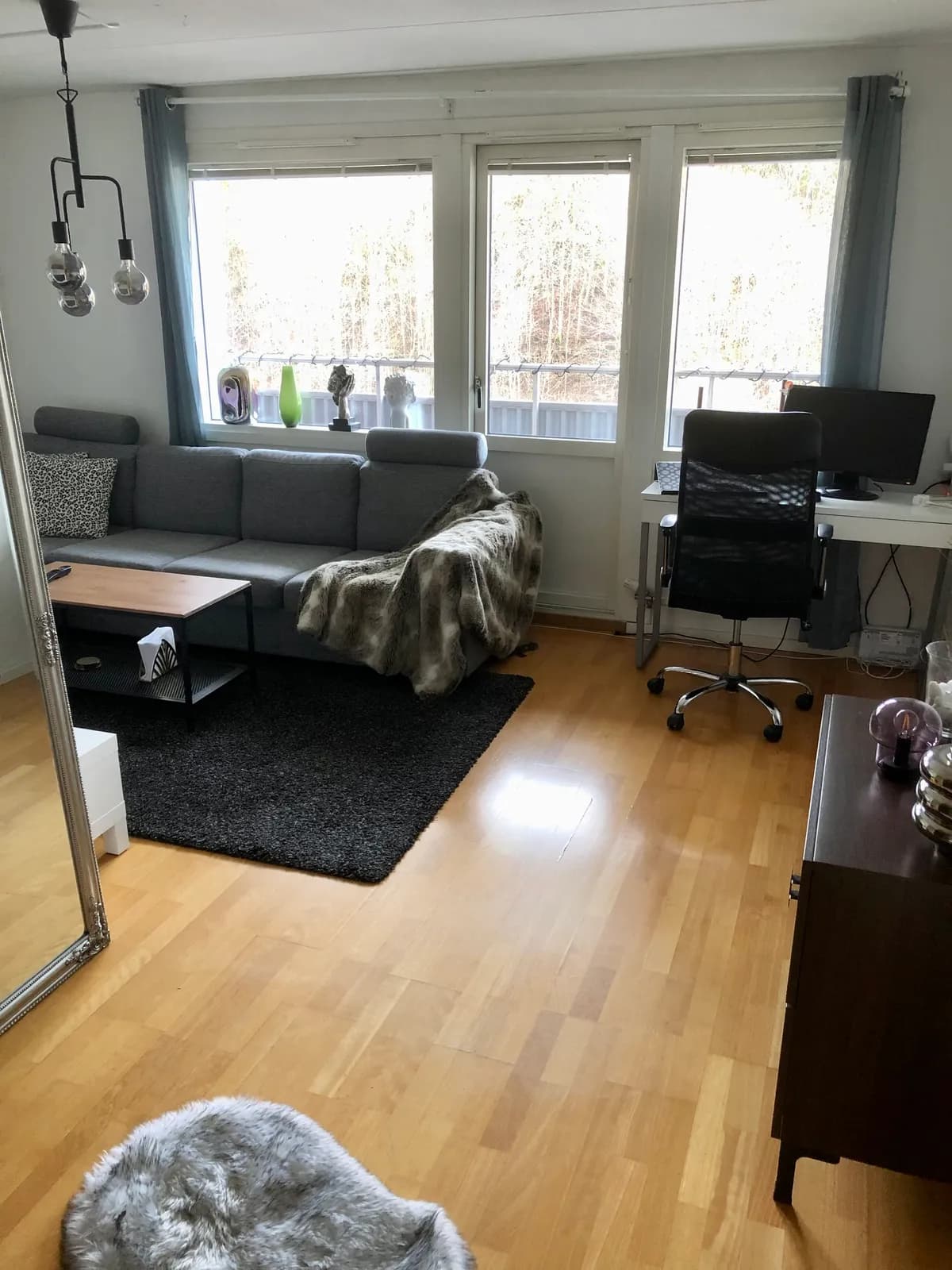 Lägenhet på Prilyckegatan i Hisings Kärra