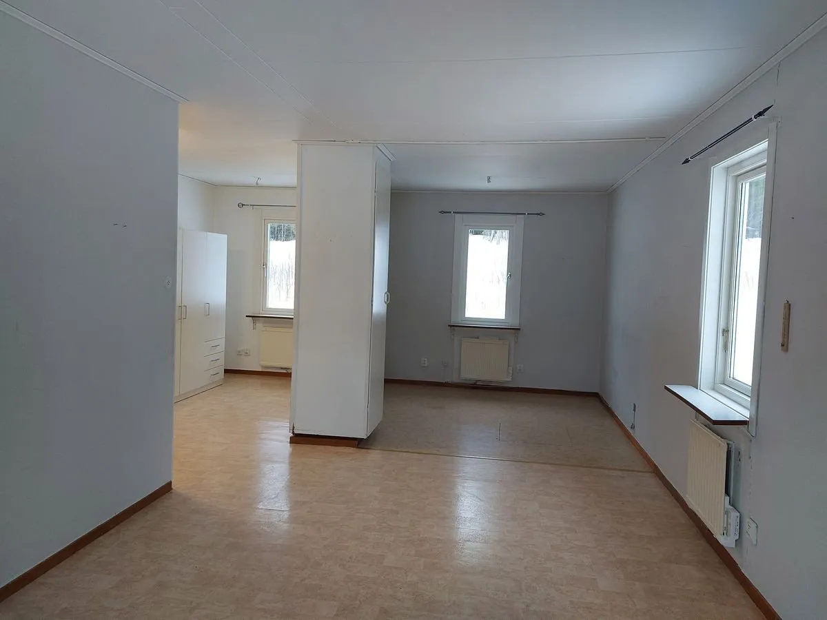 Lägenhet på Öberget i Vitå