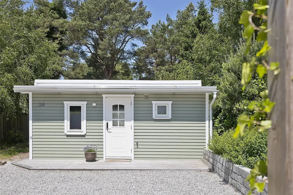 Hyresbostad på Höllviken i hollviken