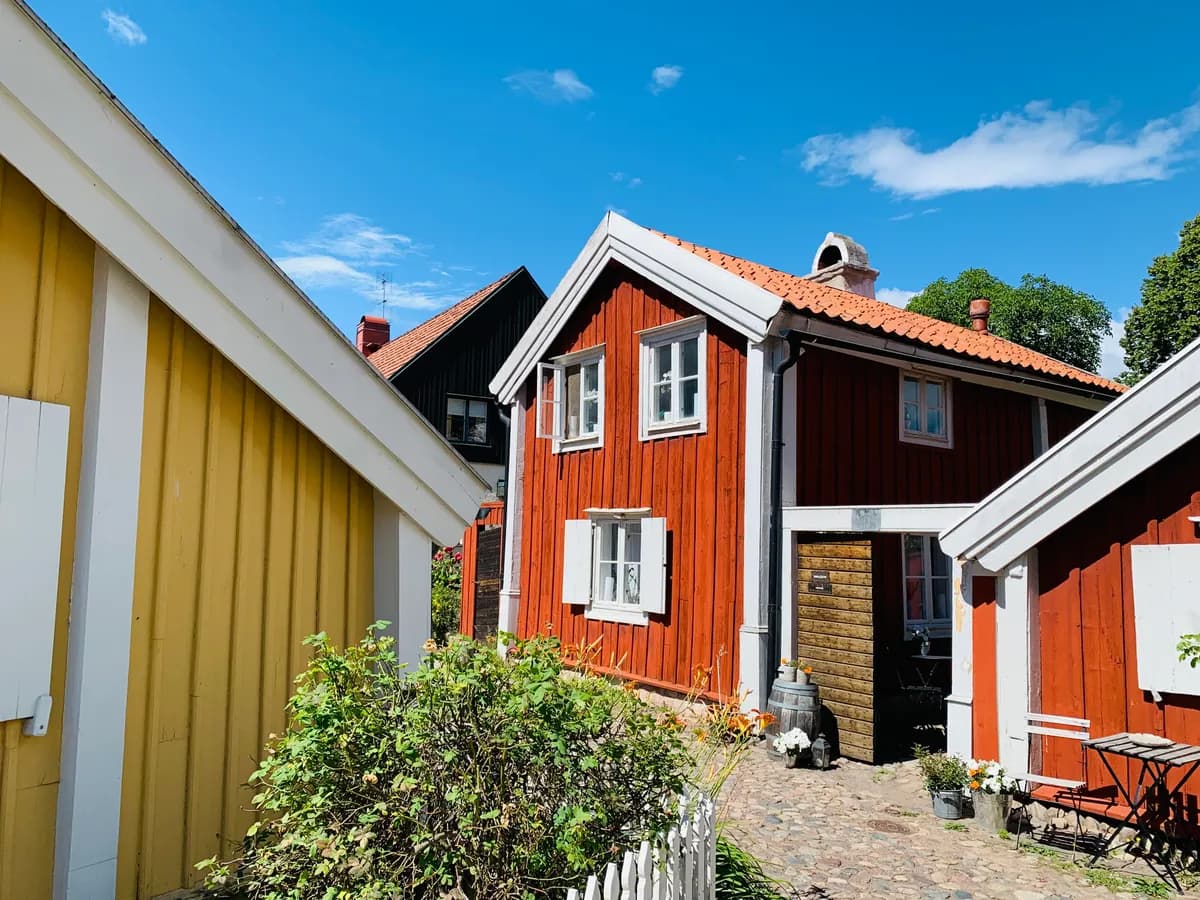 Hyresbostad på Kalmar i kalmar