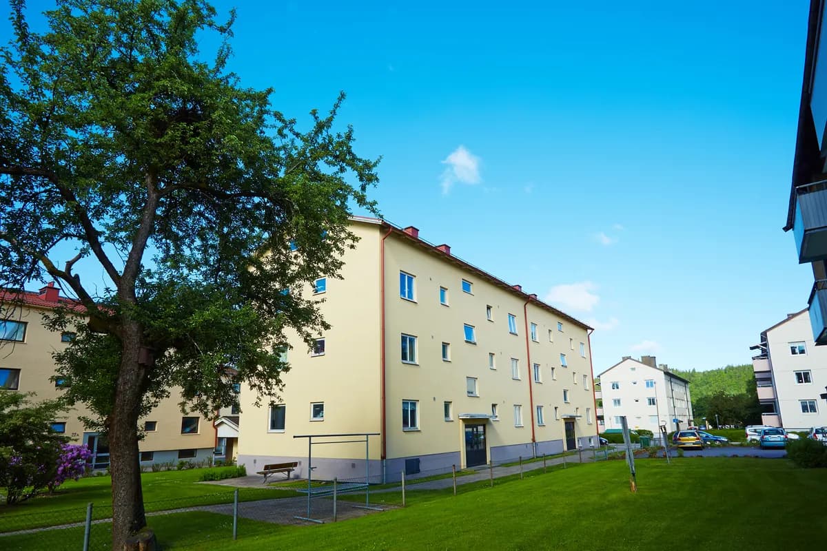Lägenhet på Huldregatan i Borås