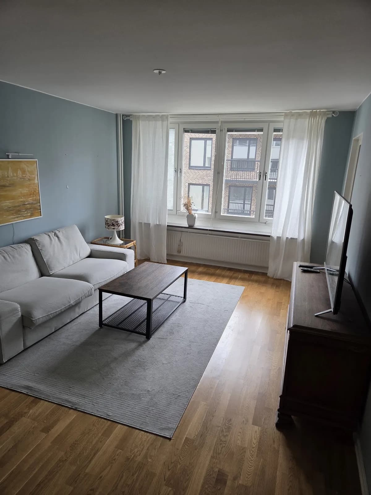 Hyreslägenhet på Tyresö i tyreso