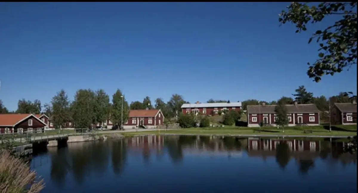 Lägenhet på Graningebruk i Graninge