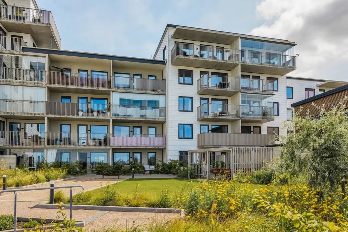 Hyreslägenhet på Limhamn i limhamn