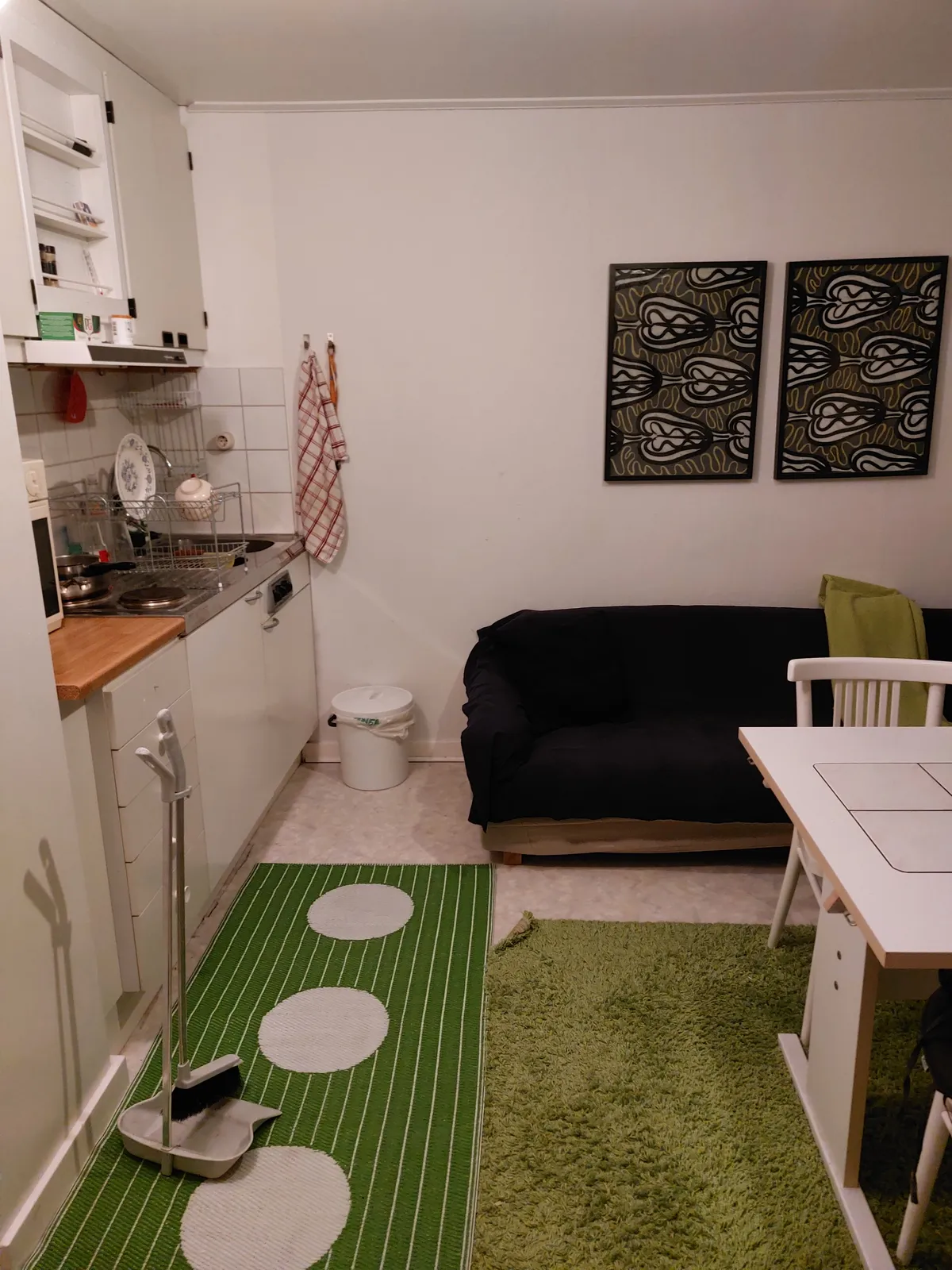 Hyresbostad på Kiruna i kiruna