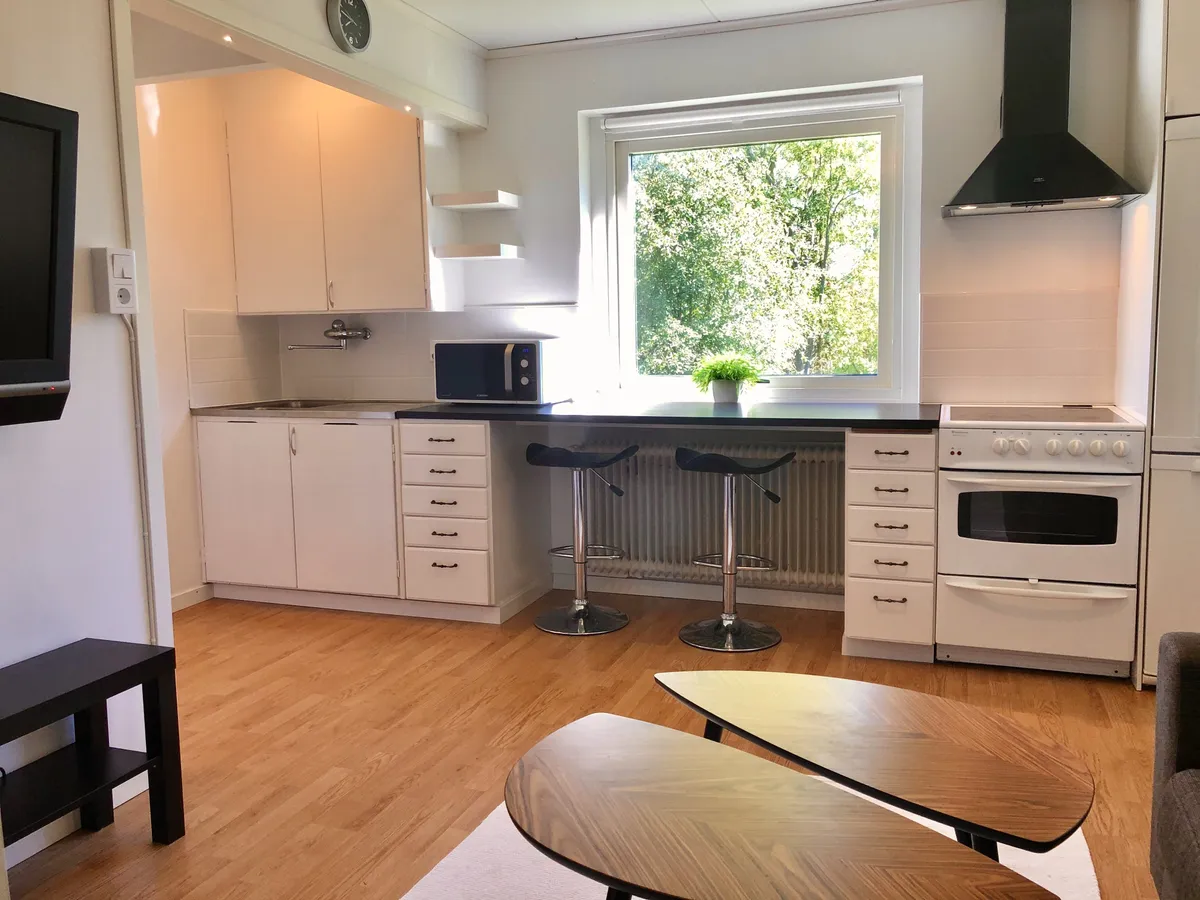 Lägenhet på Hemmansvägen i Sundsvall