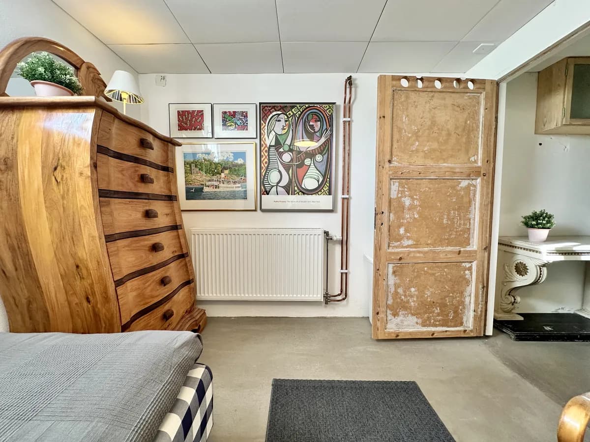 Hyreslägenhet på Älvsjö i alvsjo