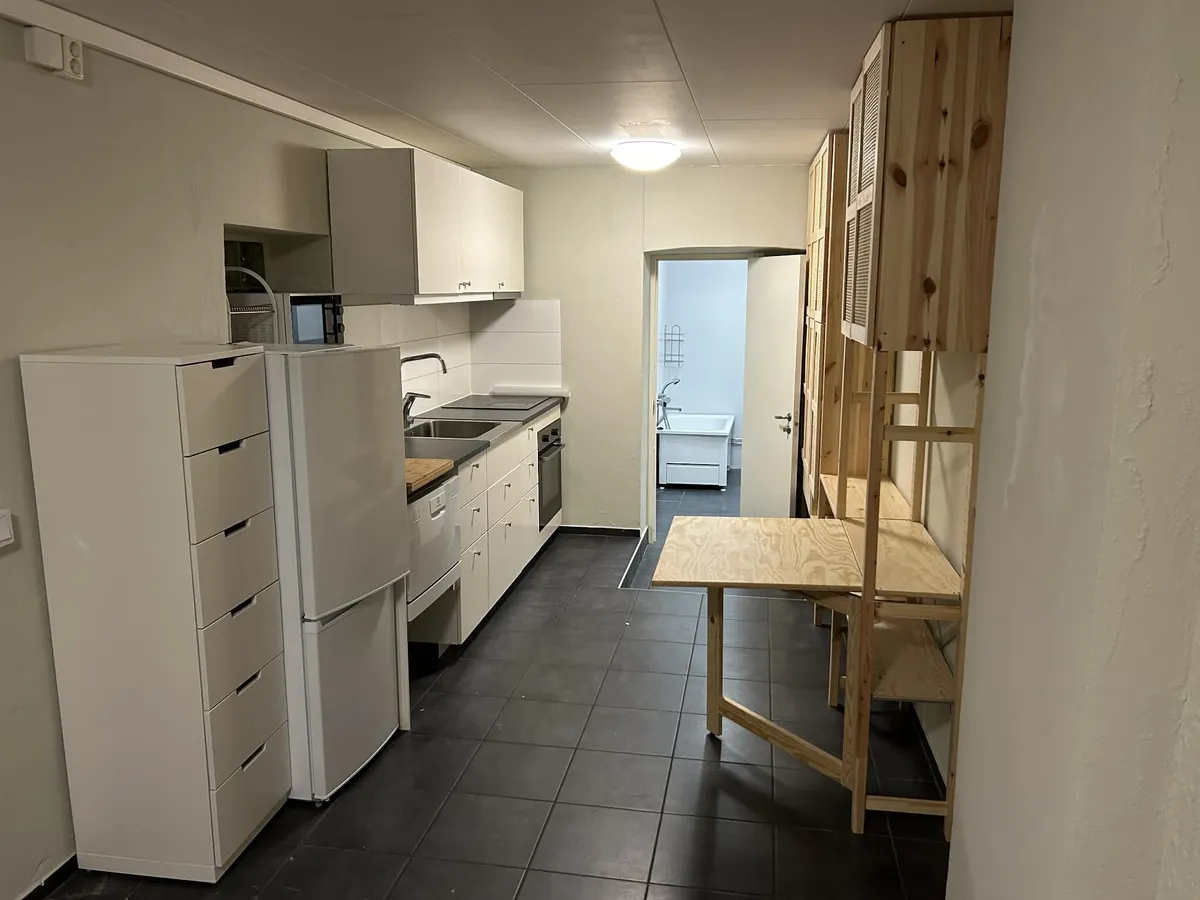 Hyreslägenhet på Skurup i skurup