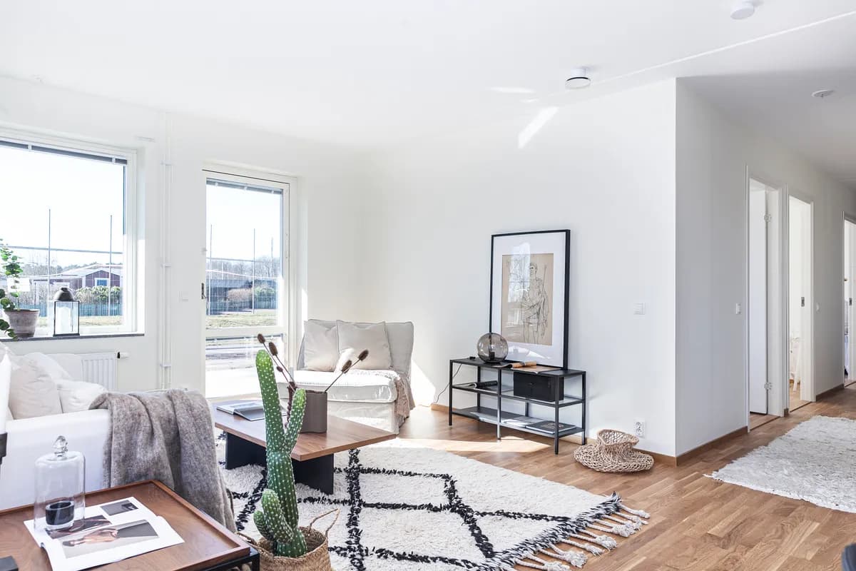 Hyreslägenhet på Ängelholm i angelholm