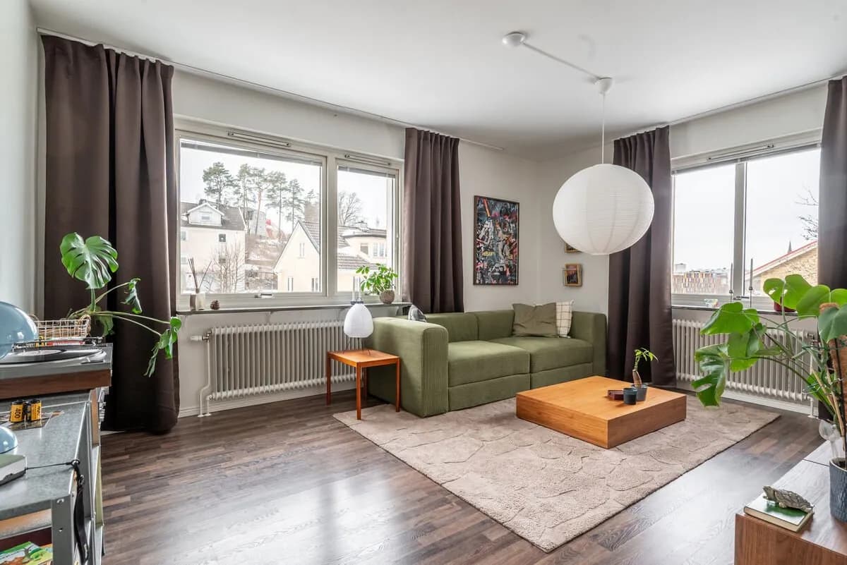 Lägenhet på Kellgrensgatan i Borås