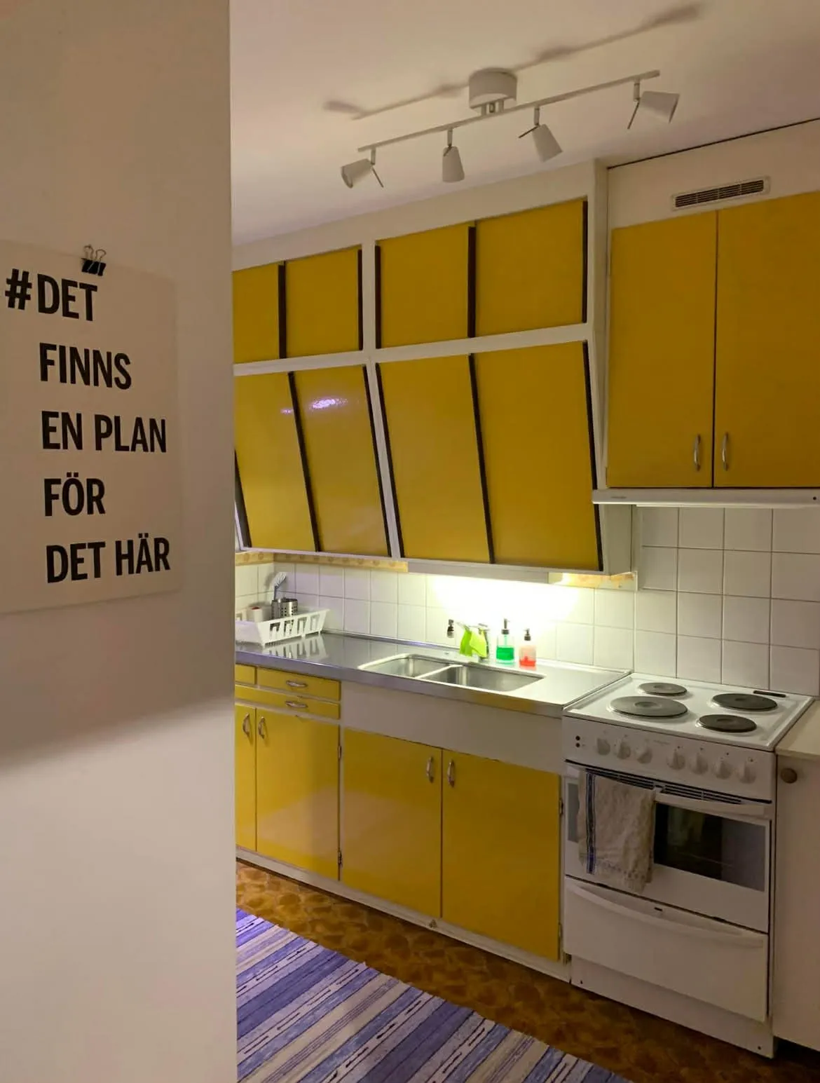 Hyreslägenhet på Hägersten i hagersten