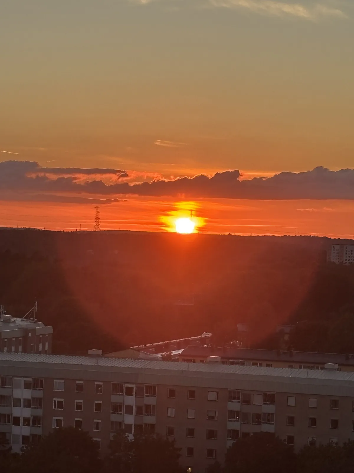 Hyreslägenhet på Farsta i farsta