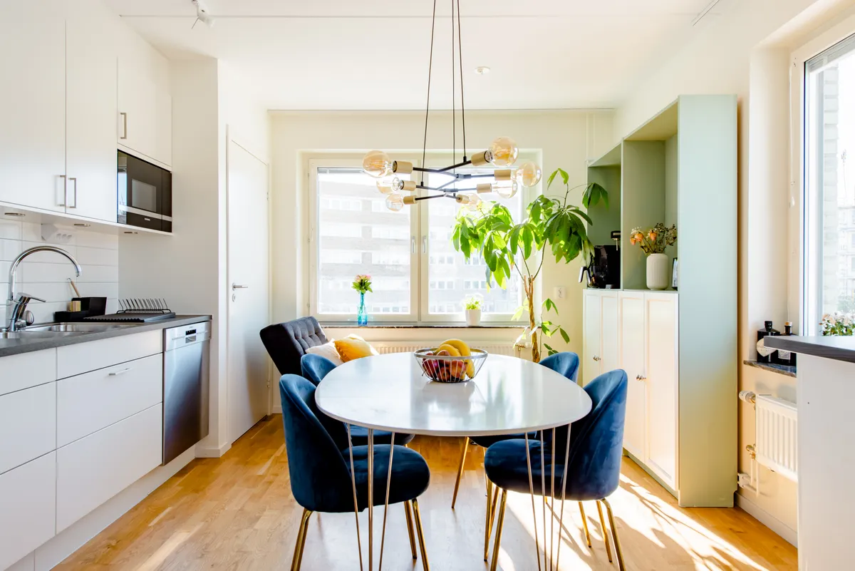 Hyreslägenhet på Sundbyberg i sundbyberg