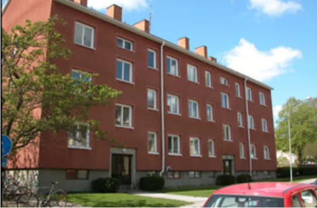 Hyreslägenhet på Nyköping i nykoping