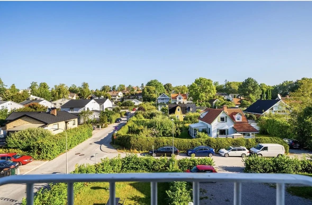 Hyreslägenhet på Spånga i spanga