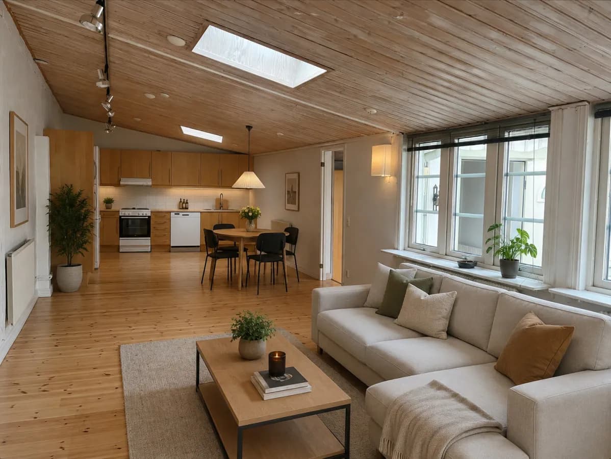Hyreslägenhet på Värnamo i varnamo