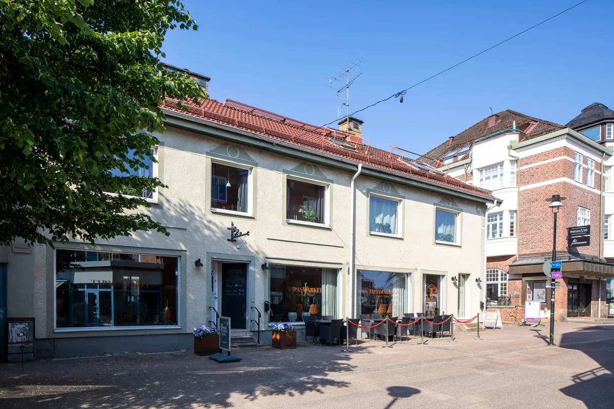 Hyreslägenhet på Värnamo i varnamo