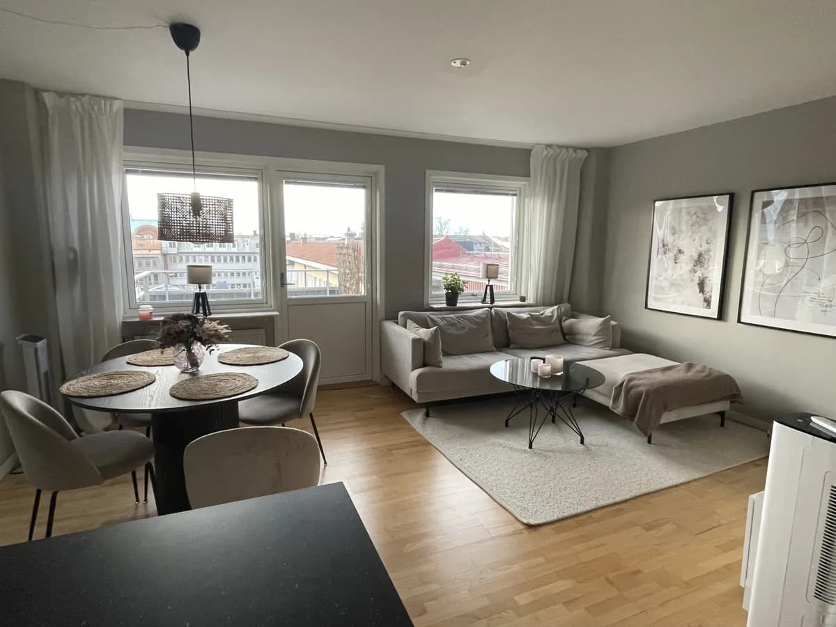 Hyreslägenhet på Karlstad i karlstad