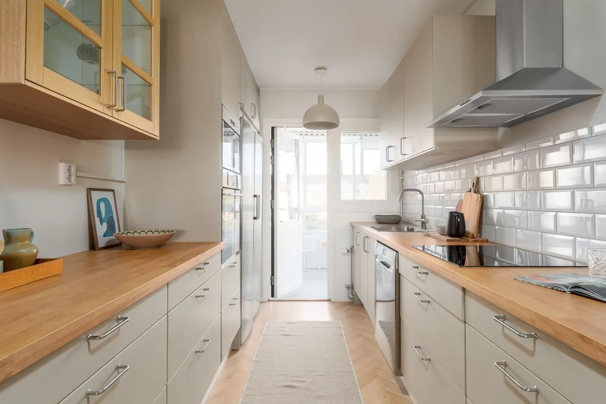 Lägenhet på Trestegsgatan i Norrköping