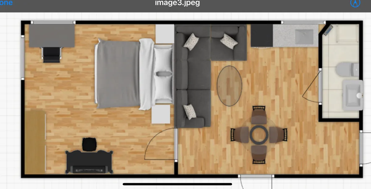 Hyreslägenhet på Huskvarna i huskvarna