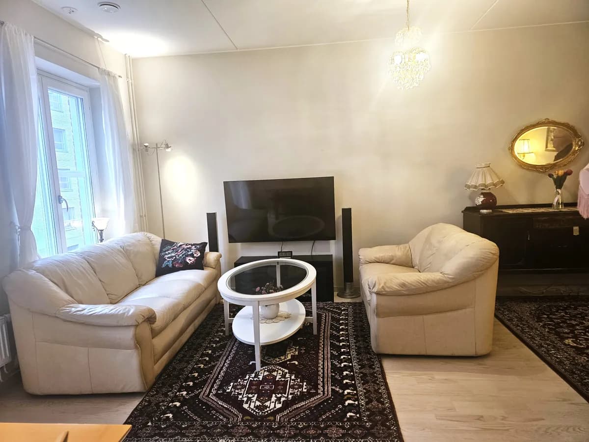 Hyreslägenhet på Solna i solna