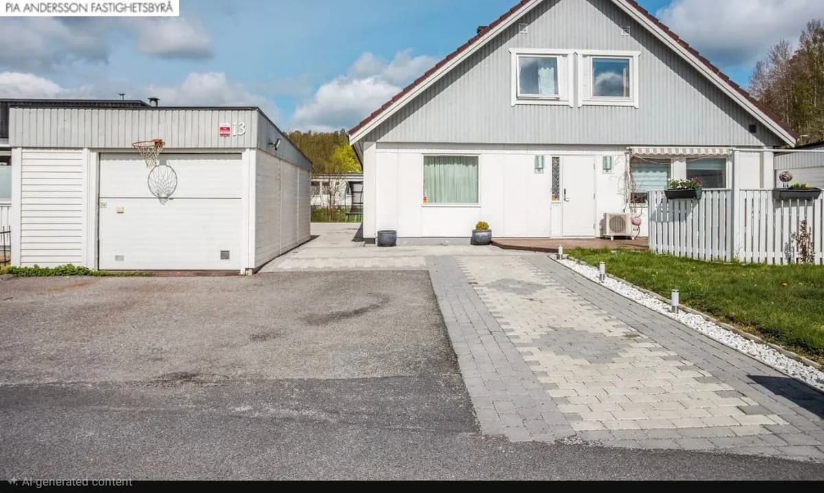 Hyresbostad på Rönninge i ronninge