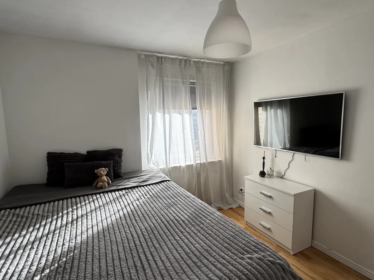 Lägenhet på Skarpbrunnavägen i Norsborg