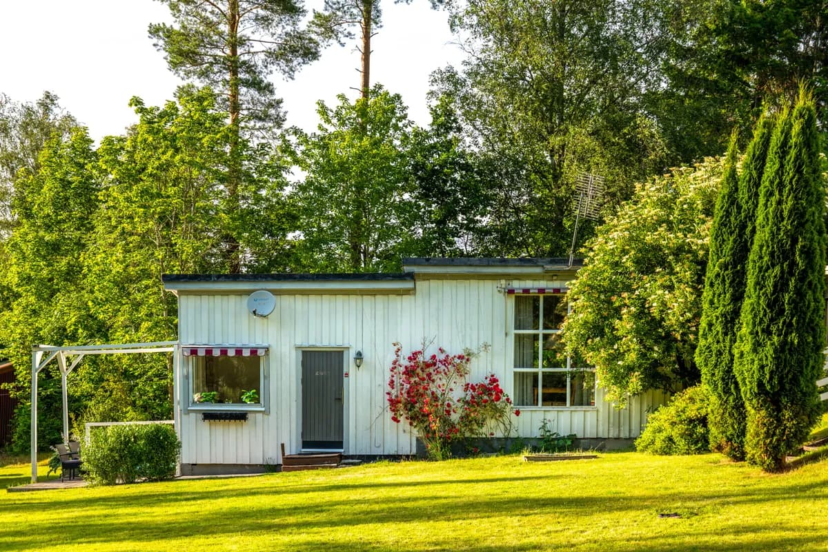 Hyreslägenhet på Vintrosa i vintrosa