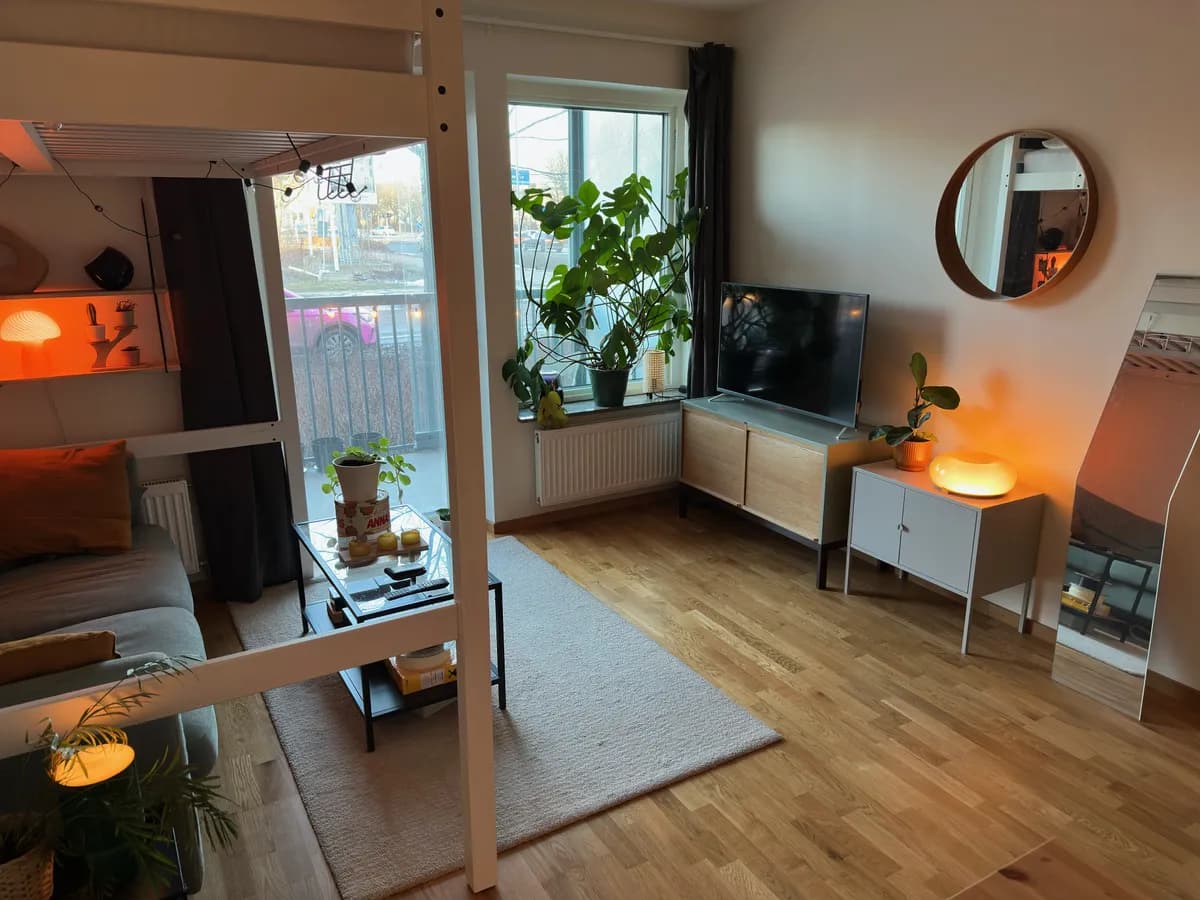 Hyreslägenhet på Uppsala i uppsala