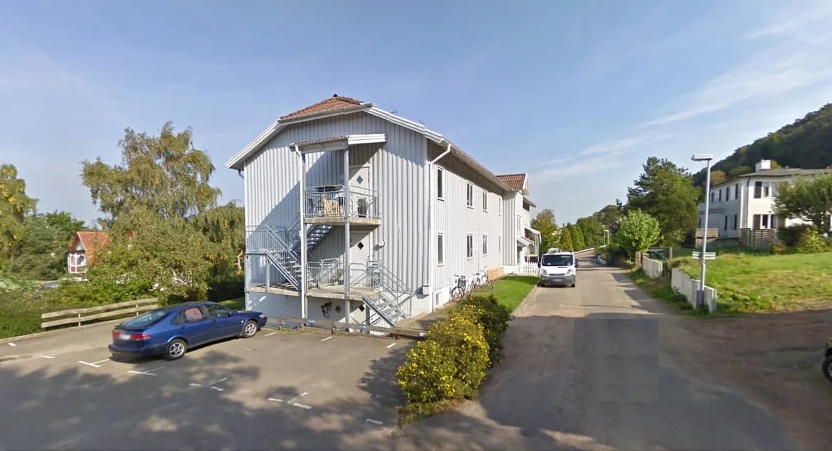 Lägenhet på Hallvägen i Båstad