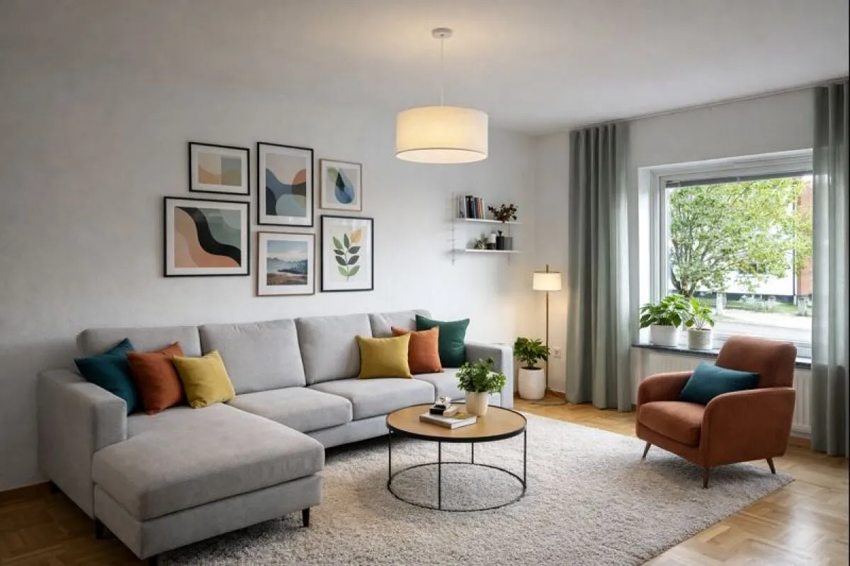 Hyreslägenhet på Värnamo i varnamo