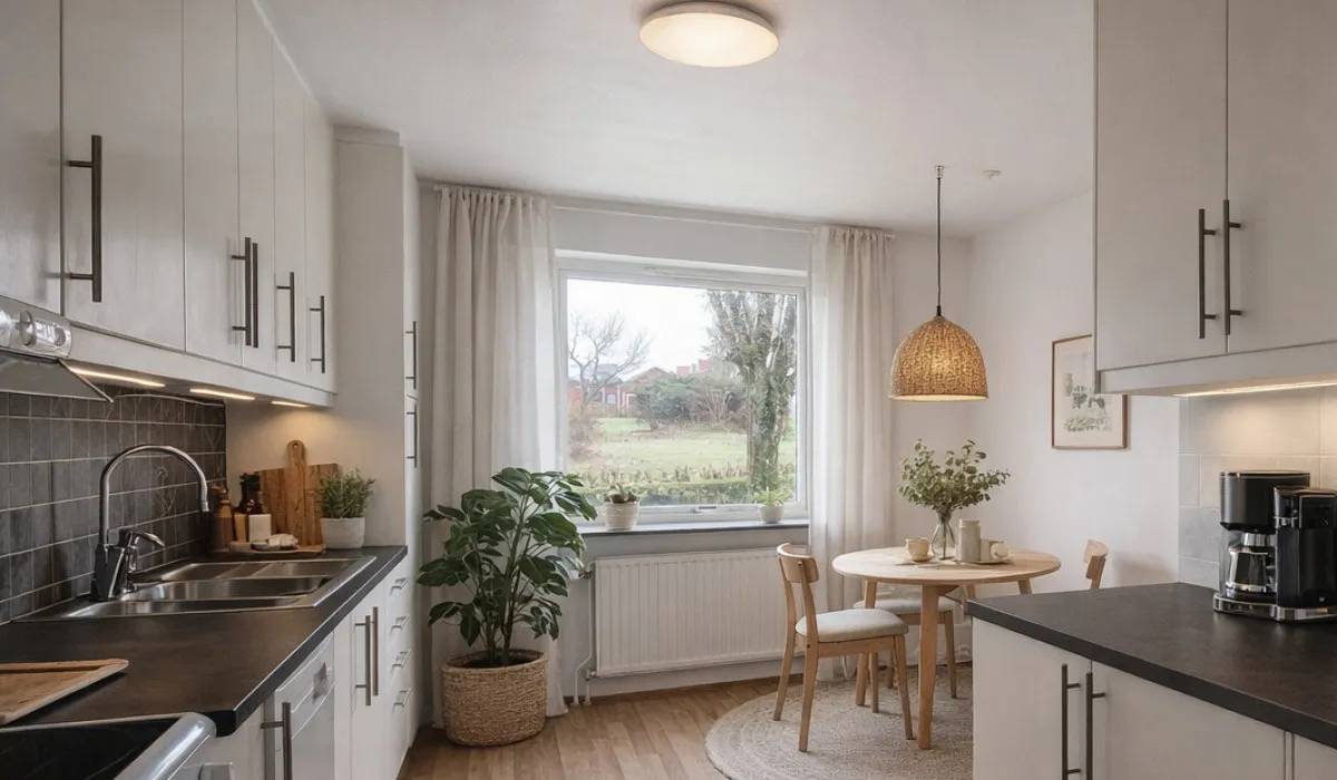 Hyreslägenhet på Värnamo i varnamo