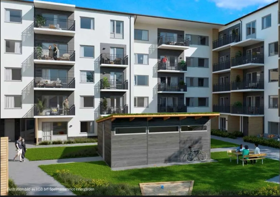 Hyreslägenhet på Linköping i linkoping