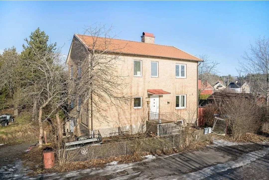 Hyreslägenhet på Kristinehamn i kristinehamn