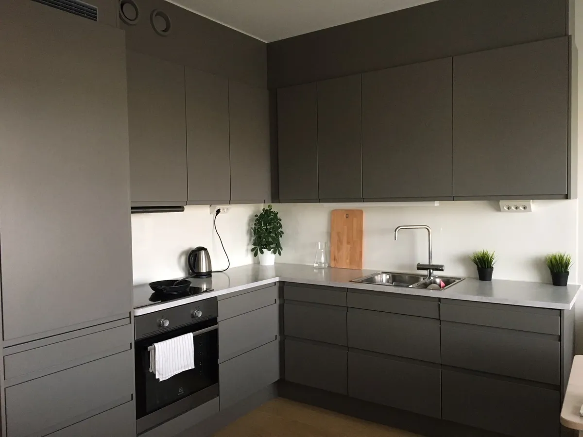 Lägenhet på Fyrspannsgatan i Hässelby