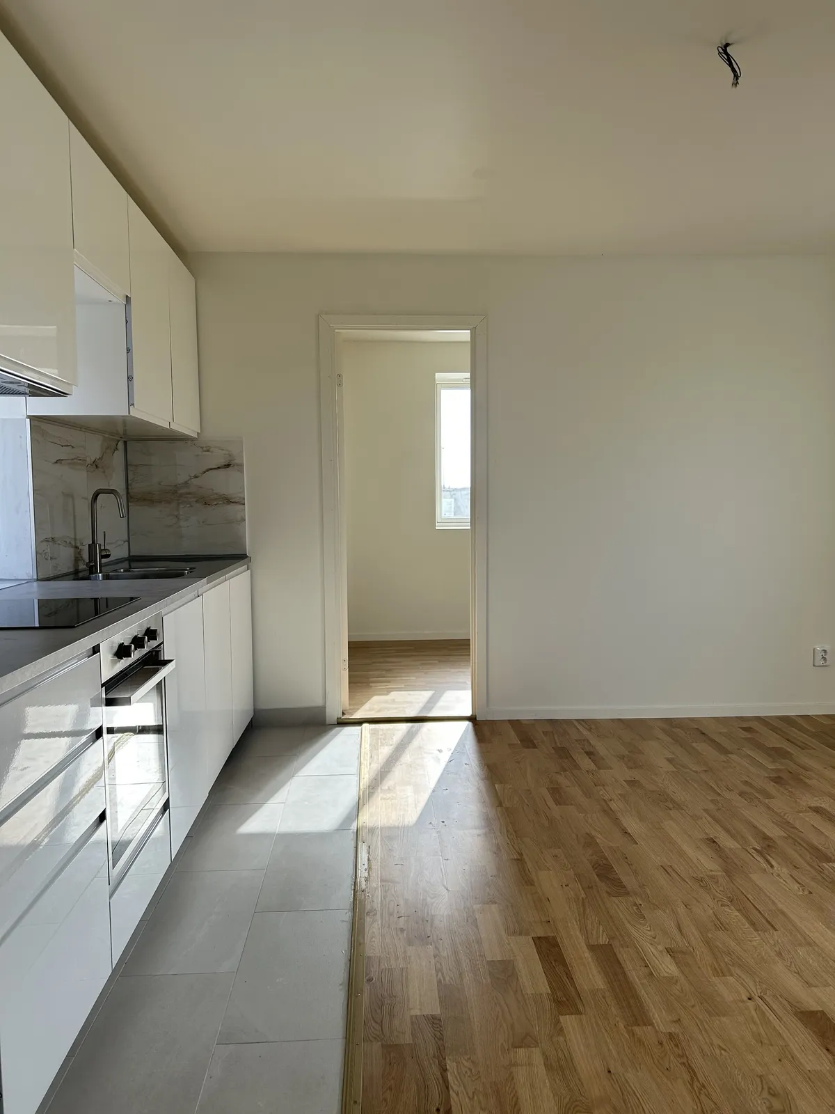 Hyresbostad på Vallda i vallda