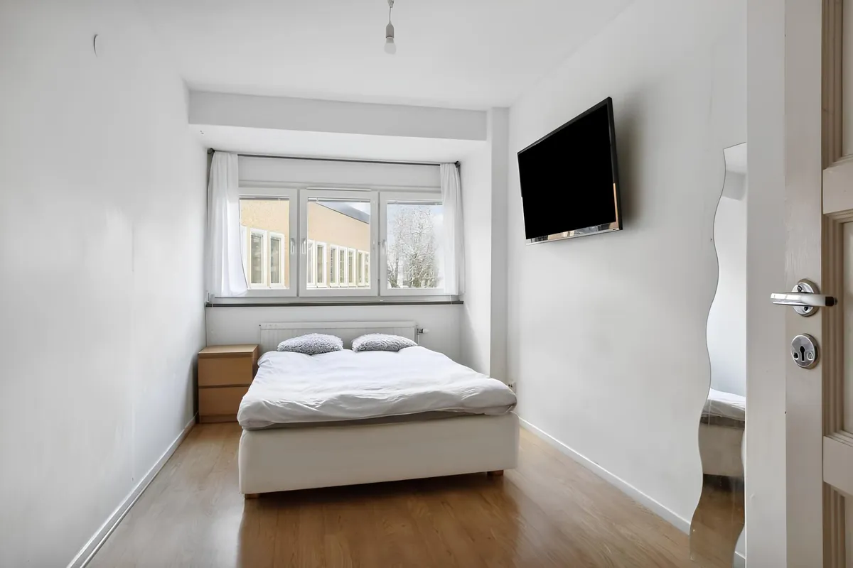 Lägenhet på Boforsgatan i Farsta