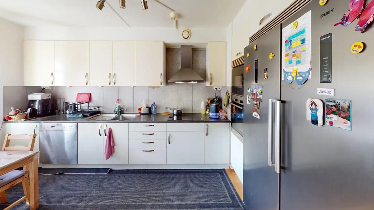 Lägenhet på Södra Stenbocksgatan i Helsingborg