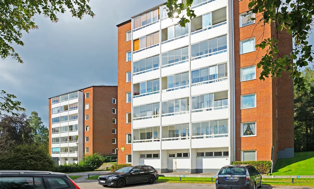 Lägenhet på Karlstorpsvägen i Trollhättan