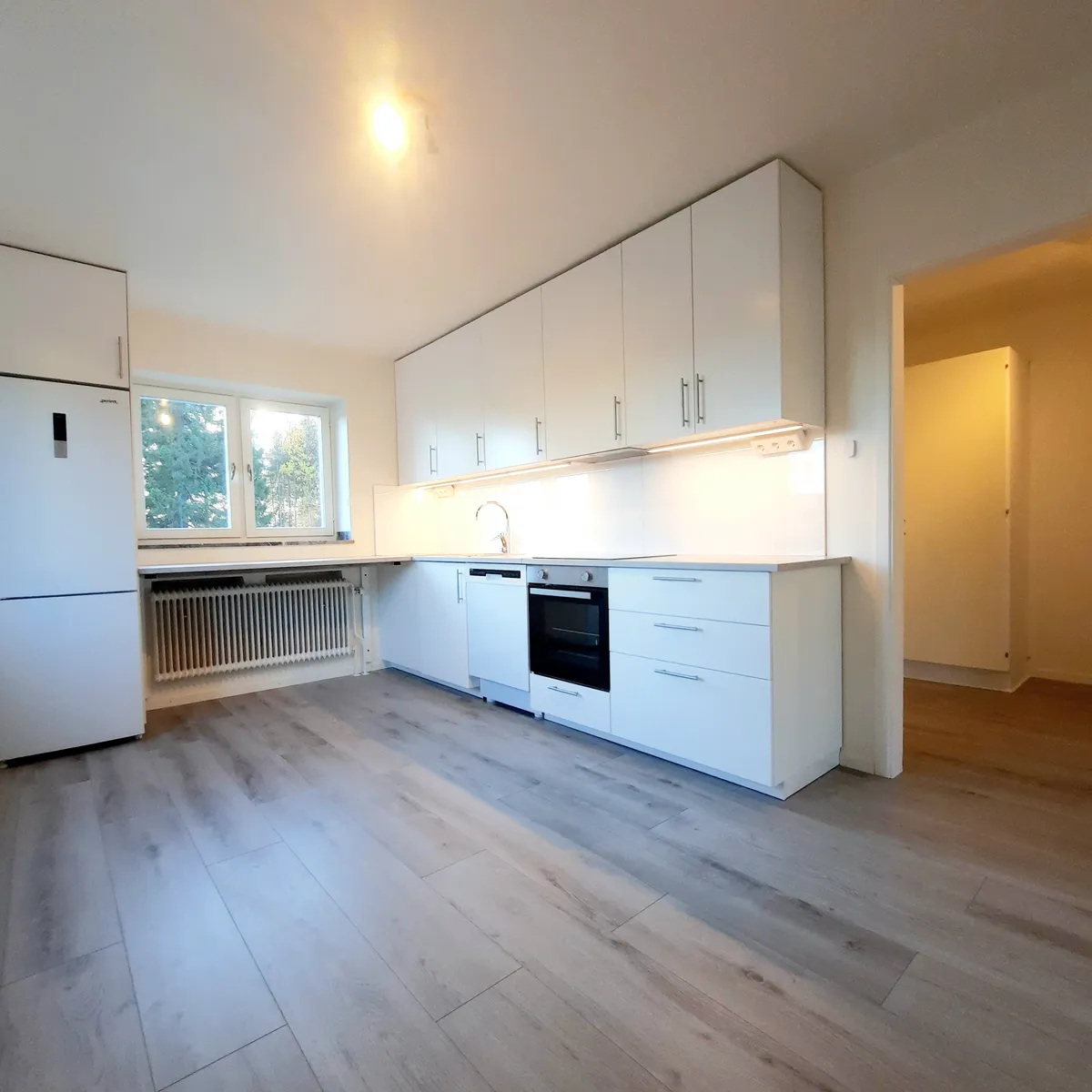 Hyreslägenhet på Piteå i pitea