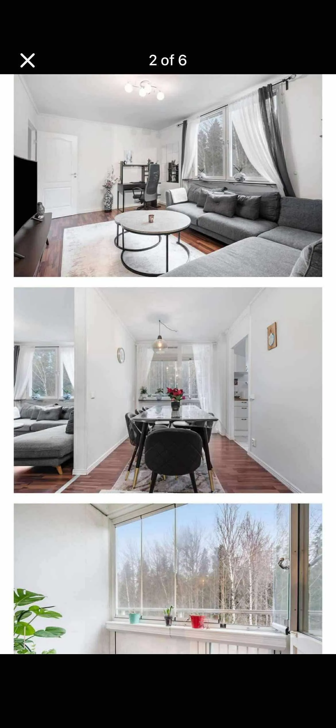 Hyreslägenhet på Upplands Väsby i upplands-vasby