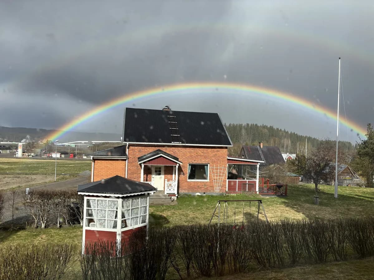 Hyresbostad på Bollstabruk i bollstabruk